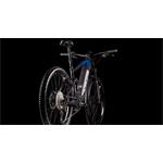 Celoodpružené elektrokolo MMR X-BOLT 140 50 - Liquid Blue N Black - vel.L / 2024