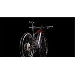 Celoodpružené elektrokolo MMR X-BOLT 140 50 - Liquid Red N Black - vel.M / 2024