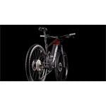 Celoodpružené elektrokolo MMR X-BOLT 140 70 - Liquid Red N Black - vel.L / 2024