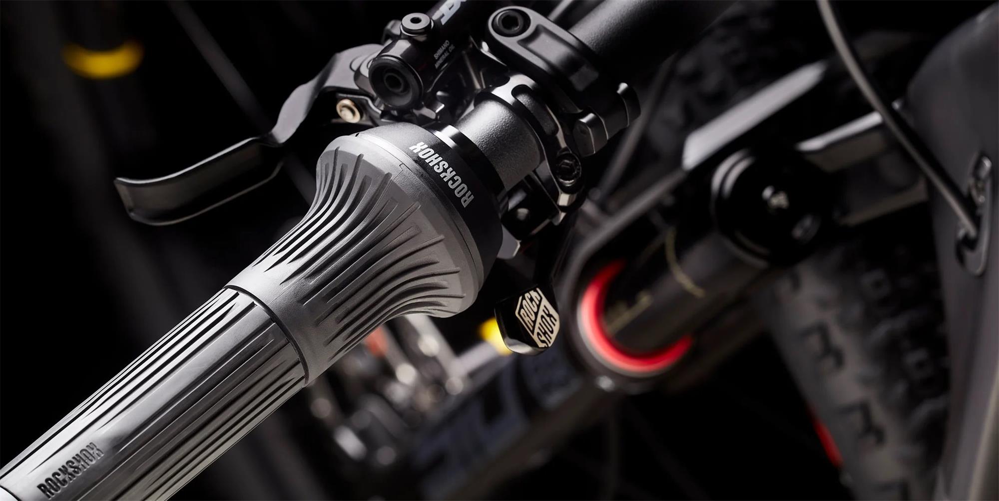Celoodpružené kolo MMR KENTA 00 - Carbon N Chrome - vel.M / 2024