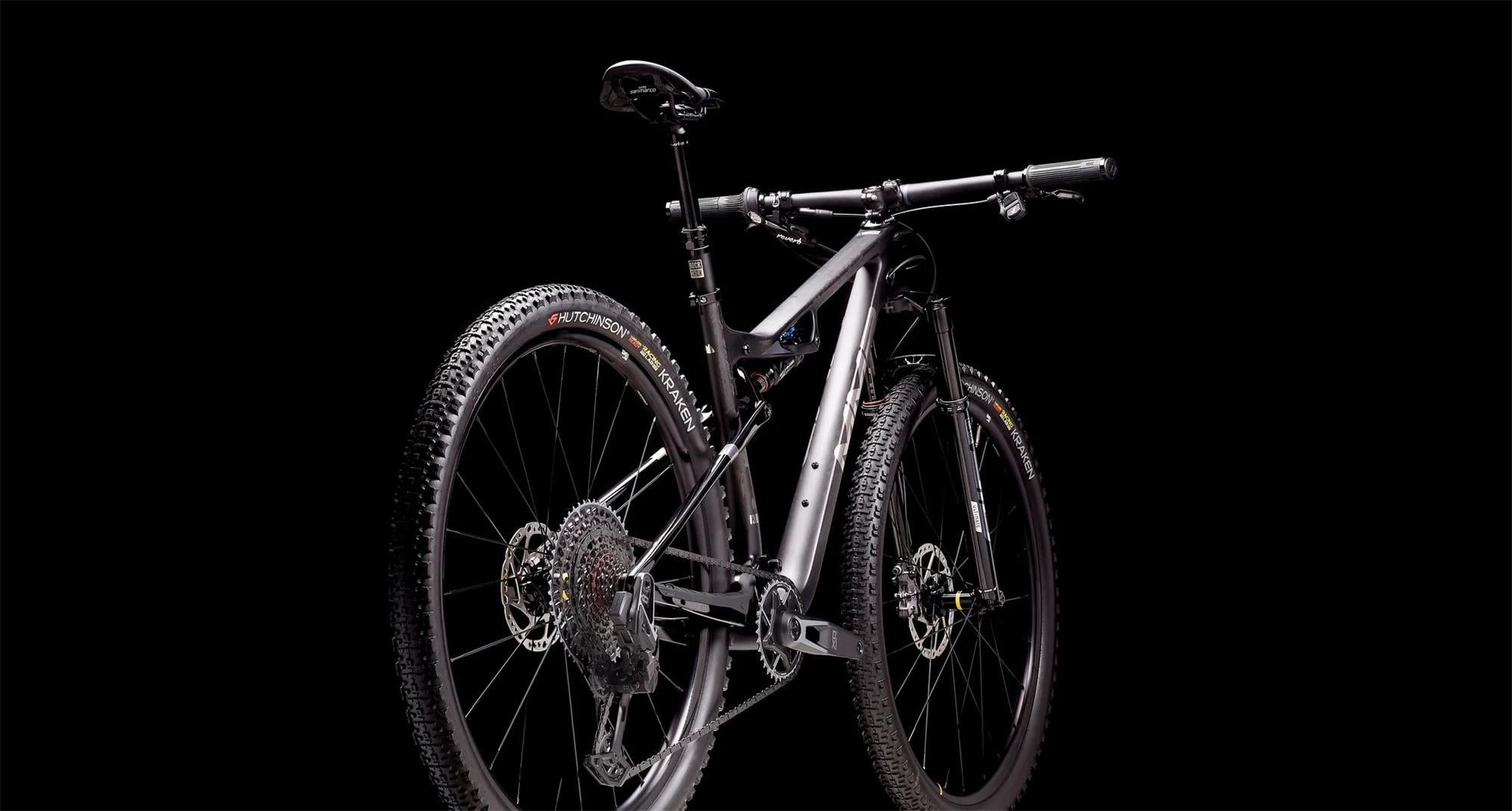 Celoodpružené kolo MMR KENTA 00 - Carbon N Chrome - vel.M 24/2025