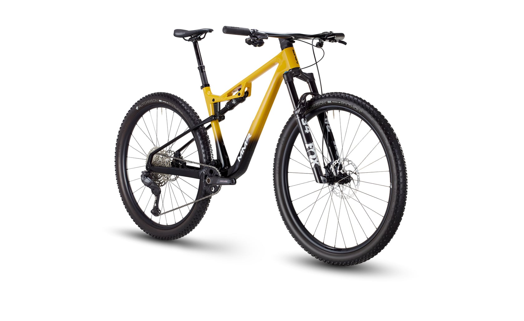 Celoodpružené kolo MMR KENTA 10 - Camel - vel.L 25/2026