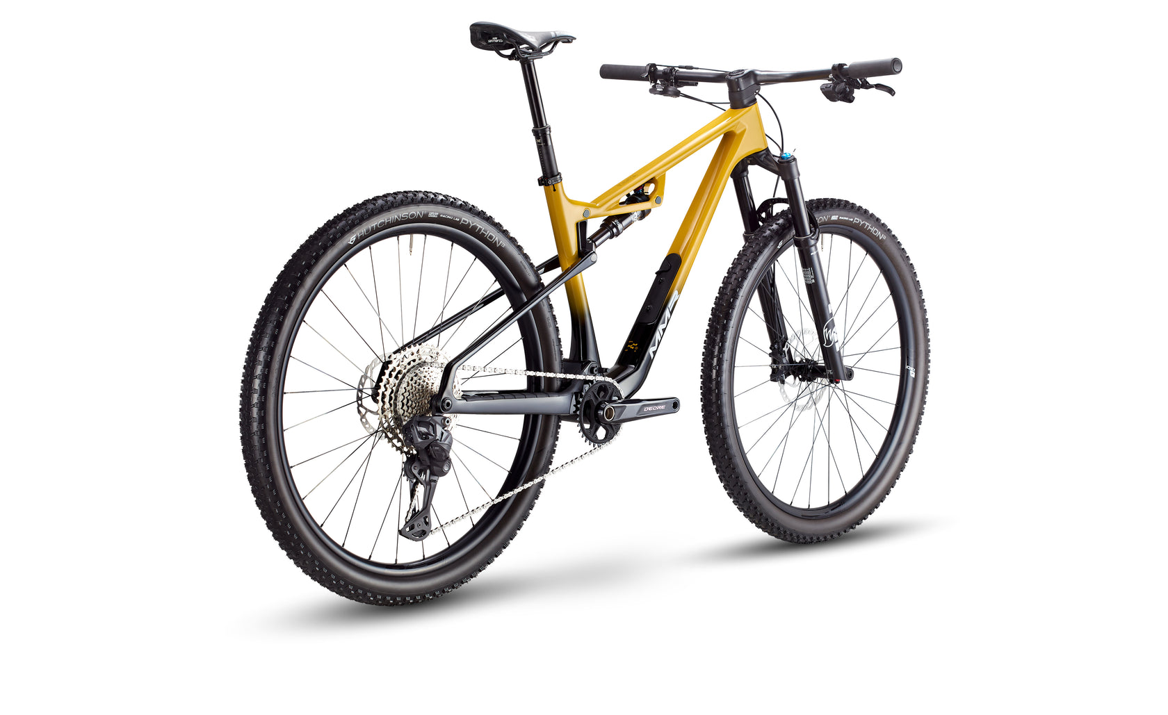 Celoodpružené kolo MMR KENTA 10 - Camel - vel.M 25/2026