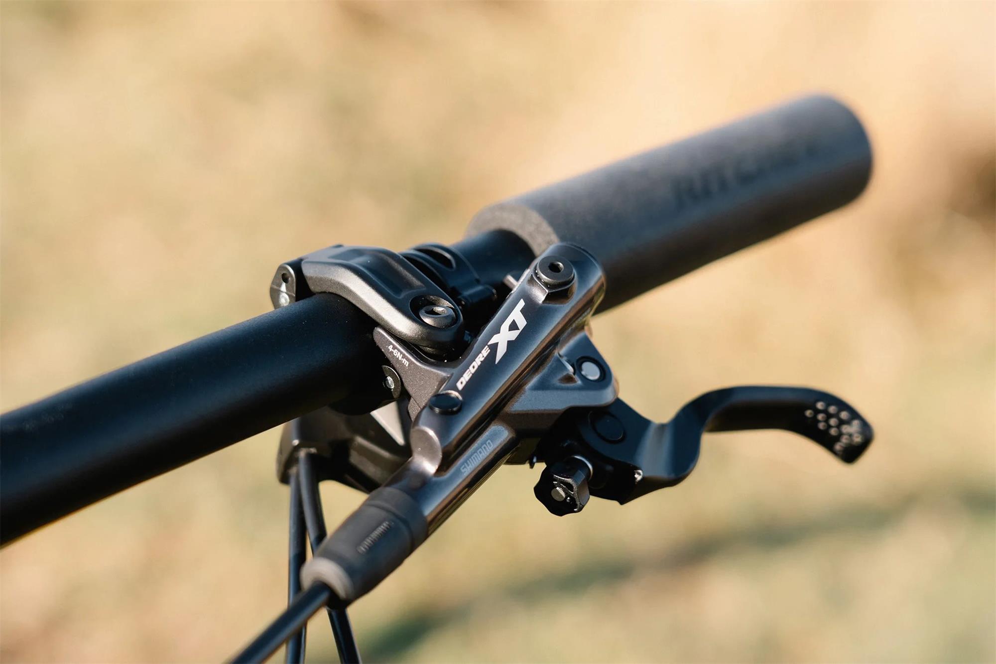 Celoodpružené kolo MMR KENTA 10 - Carbon N Chrome - vel.S / 2024