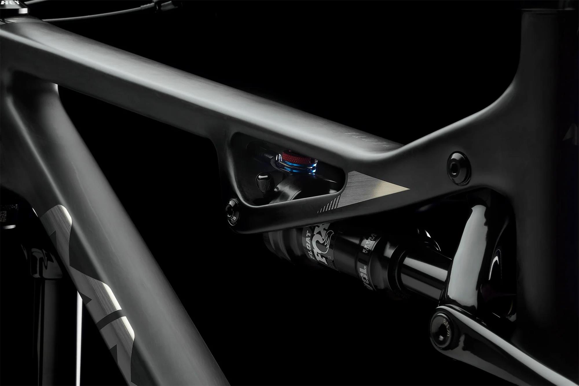 Celoodpružené kolo MMR KENTA 10 - Carbon N Chrome - vel.S 24/2025