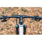 Celoodpružené kolo MMR KENTA 10 - Light Grey N Black - vel.M / 2024