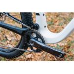 Celoodpružené kolo MMR KENTA 10 - Light Grey N Black - vel.S / 2024