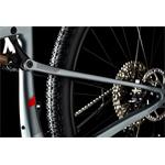 Celoodpružené kolo MMR KENTA 50 - Graphite Black N Red vel.L / 23/2024