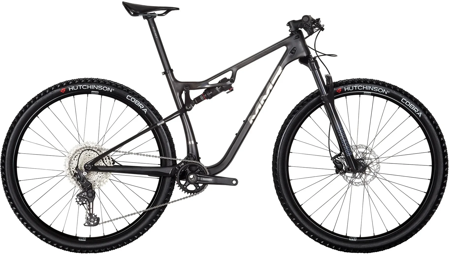 Celoodpružené kolo MMR KENTA 70 - Carbon N Chrome - vel.S 24/2025