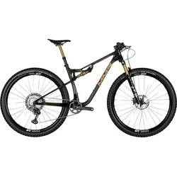 Celoodpružené kolo MMR KENTA SL 10 - Black N Copper vel.M / 2024