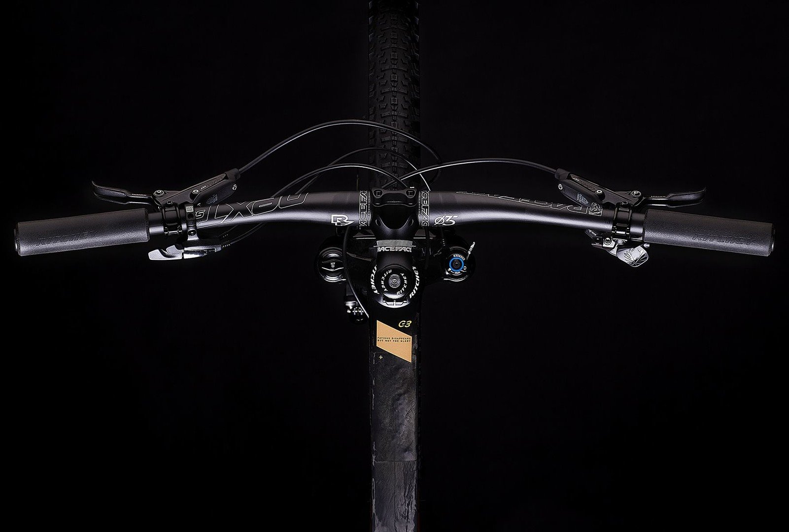 Celoodpružené kolo MMR KENTA SL 30 - Black N Copper - vel.L / 23/2024