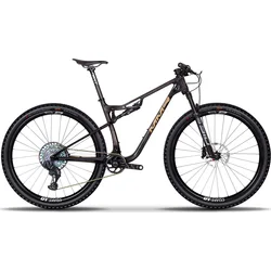 Celoodpružené kolo MMR KENTA SL 30 - Black N Copper - vel.L / 23/2024