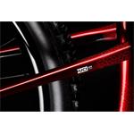 Celoodpružené kolo MMR KENTA SL 30 - Chrome Red TEAM vel.M 2023