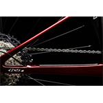 Celoodpružené kolo MMR KENTA SL 30 - Chrome Red TEAM vel.M 2023