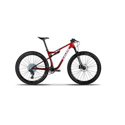Celoodpružené kolo MMR KENTA SL 30 - Chrome Red TEAM - vel.S / 24/2025