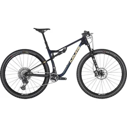 Celoodpružené kolo MMR KENTA SL 50 - Liquid Blue N Black - vel.L / 23/2024