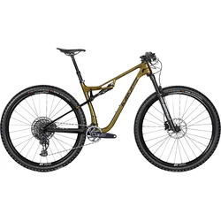 Celoodpružené kolo MMR KENTA SXC - Pearl Moss Green - vel.L / 23/2024