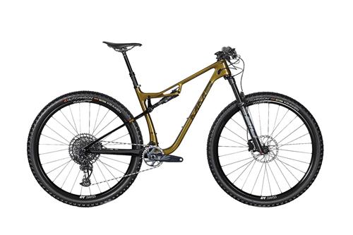 Celoodpružené kolo MMR KENTA SXC - Pearl Moss Green - vel.S / 23/2024