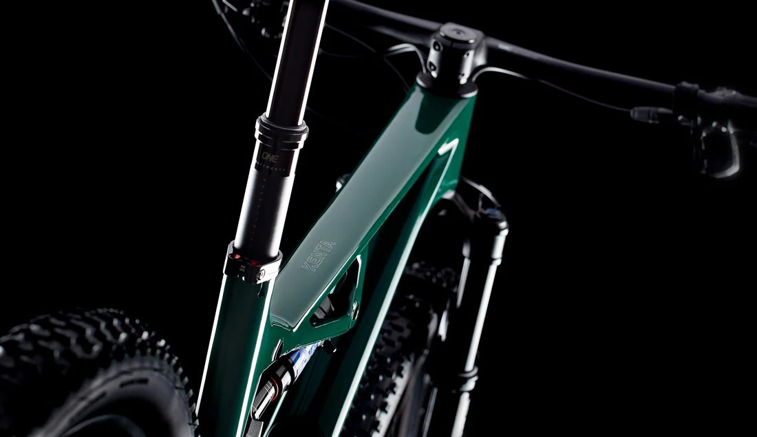 Celoodpružený bicykel KENTA 00 - PINE - veľkosť S 25/2026