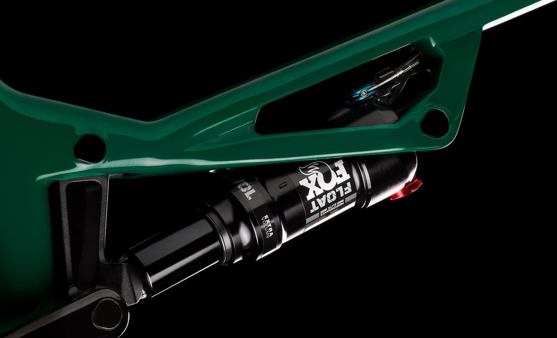 Celoodpružený bicykel KENTA 30 - PINE - veľkosť S 25/2026