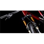 Celoodpružený bicykel KENTA SL 10 - BORDEAUX - veľkosť M 25/2026