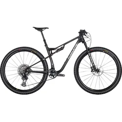 Celoodpružený bicykel MMR KENTA 00 - Carbon N Chrome - veľkosť L / 2024