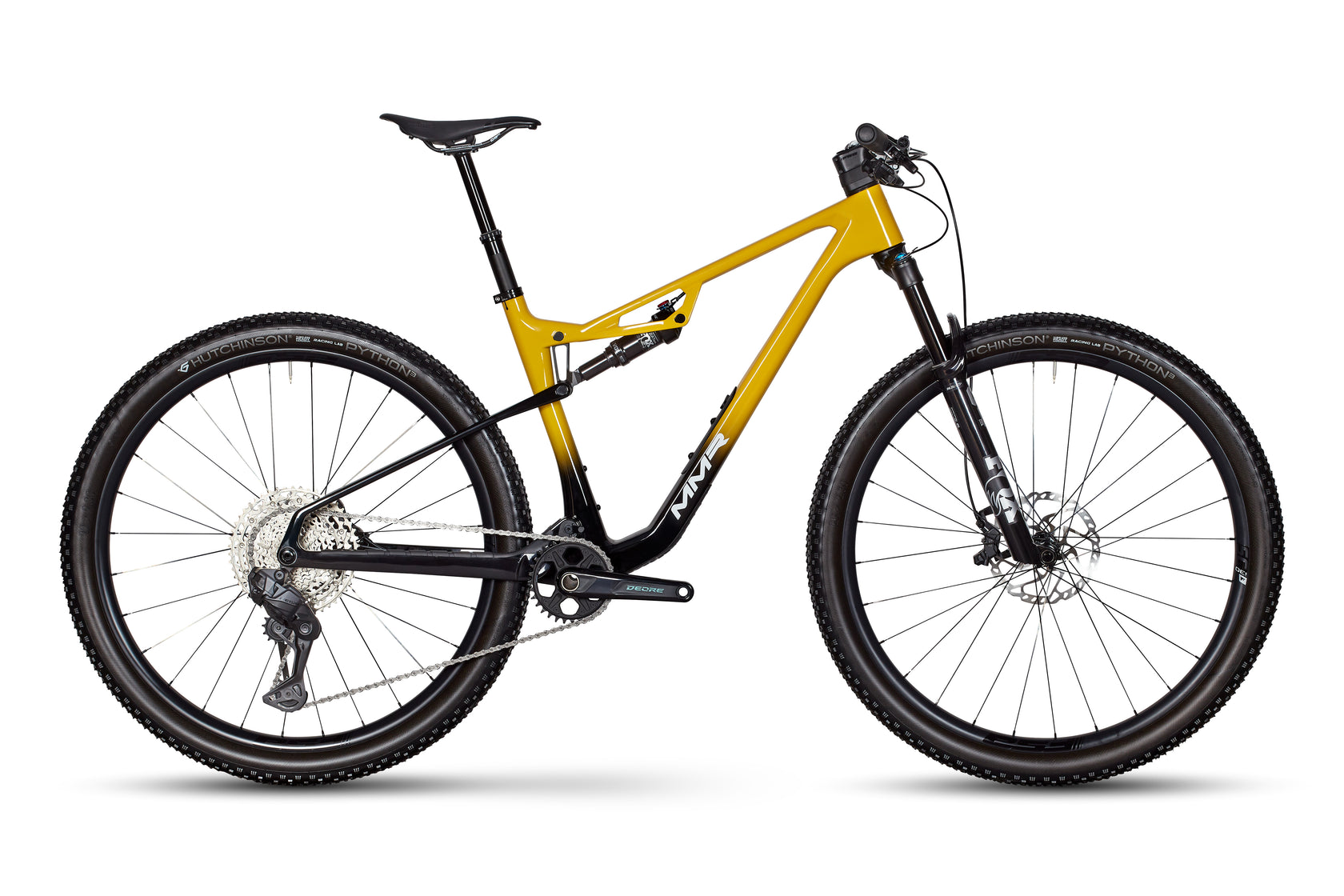 Celoodpružený bicykel MMR KENTA 10 - Camel - veľkosť M 25/2026