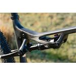 Celoodpružený bicykel MMR KENTA 10 - Carbon N Chrome - veľkosť S / 2024