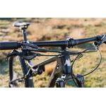 Celoodpružený bicykel MMR KENTA 10 - Carbon N Chrome - veľkosť S / 2024