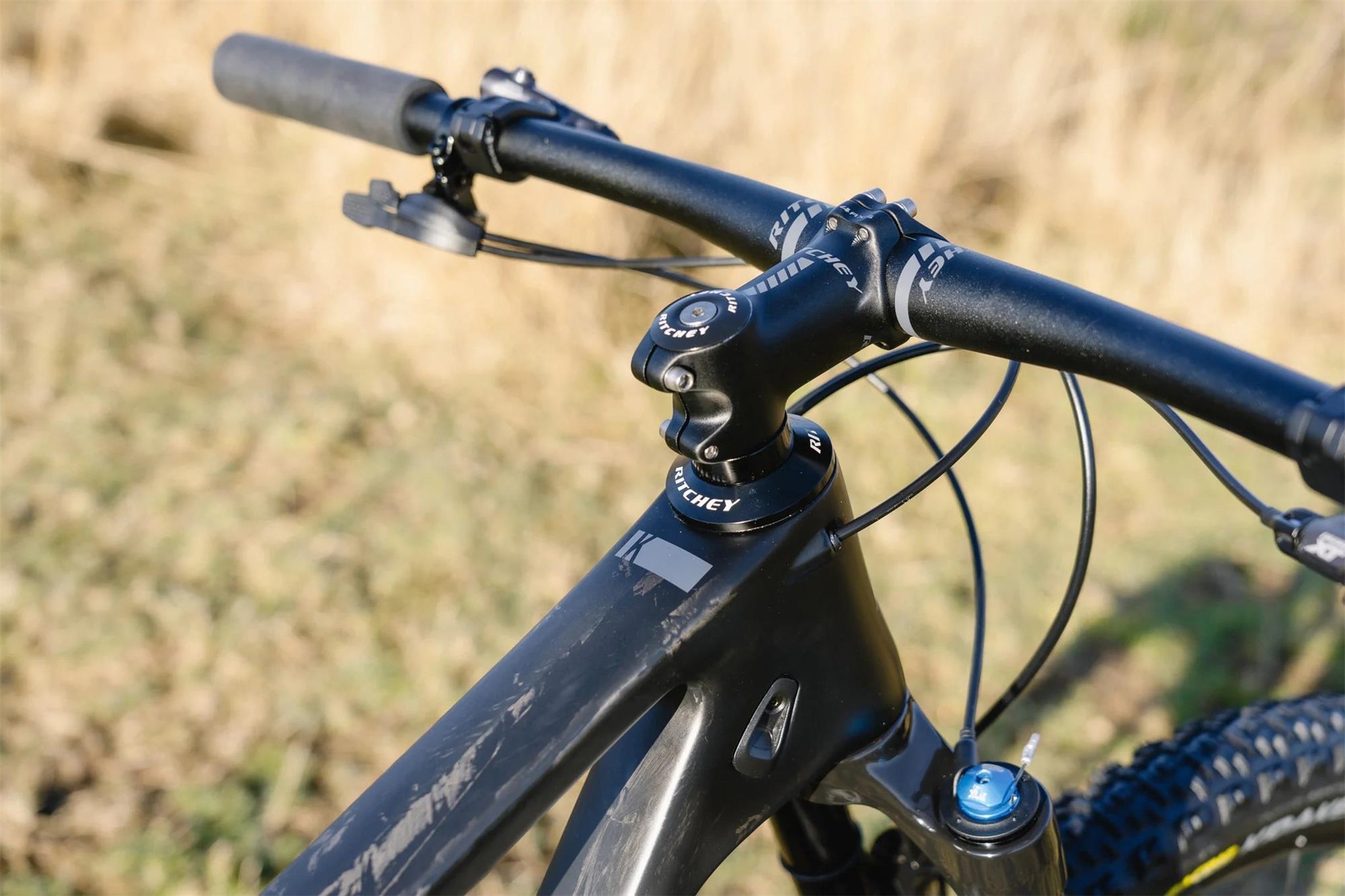 Celoodpružený bicykel MMR KENTA 10 - Carbon N Chrome - veľkosť S 24/2025