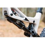 Celoodpružený bicykel MMR KENTA 10 - Light Grey N Black - veľkosť L / 2024