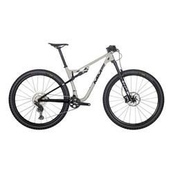 Celoodpružený bicykel MMR KENTA 10 - Light Grey N Black - veľkosť L 24/2025