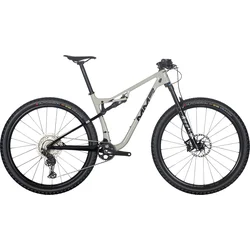 Celoodpružený bicykel MMR KENTA 10 - Light Grey N Black - veľkosť L / 25/2026