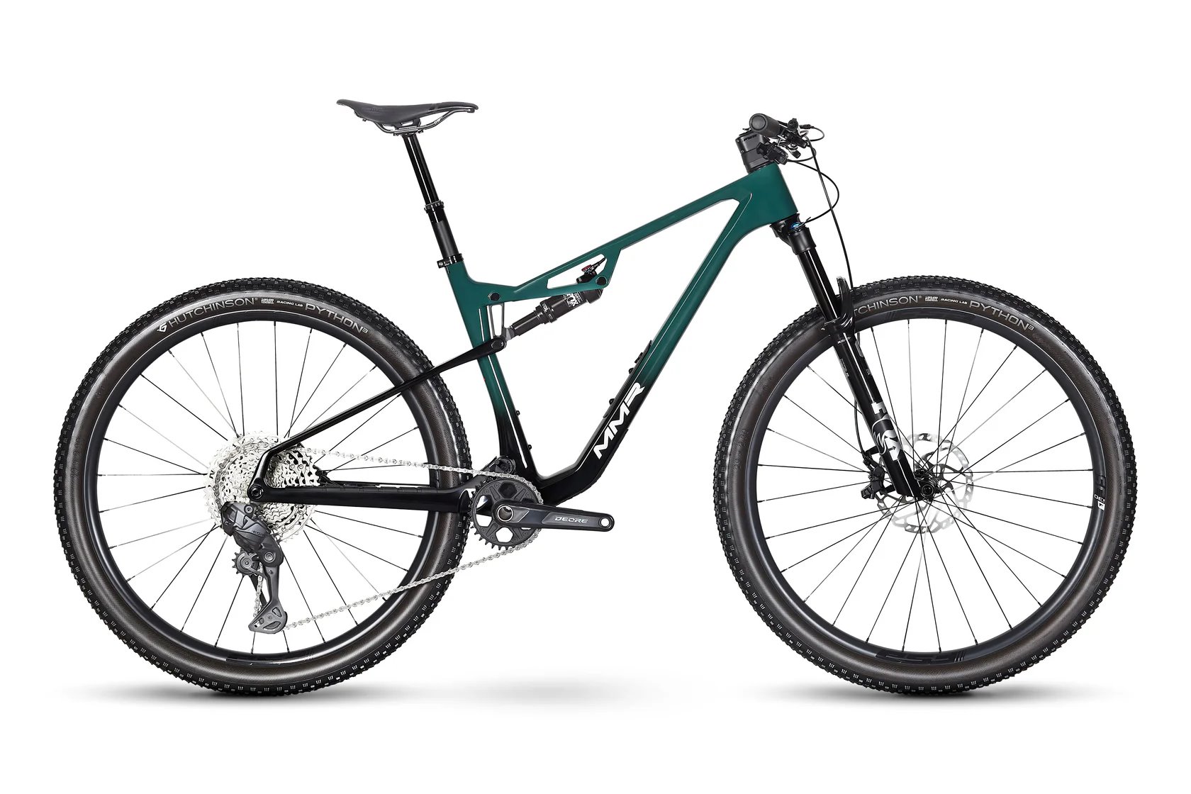 Celoodpružený bicykel MMR KENTA 10 - Pine - veľkosť S 25/2026