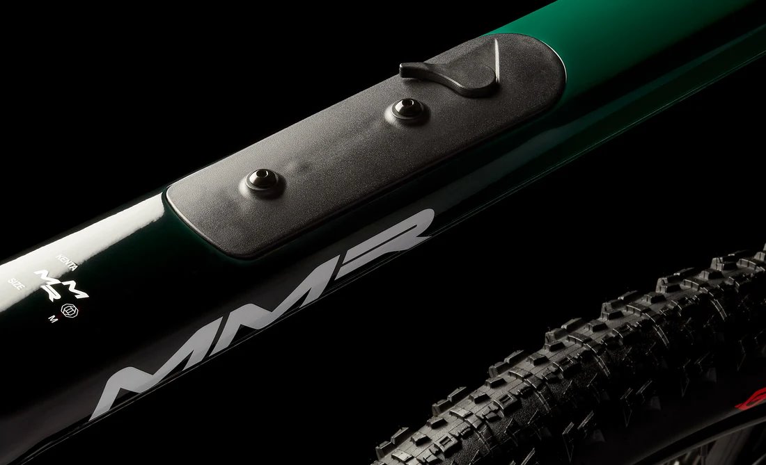 Celoodpružený bicykel MMR KENTA 30 - PINE - veľkosť L 25/2026
