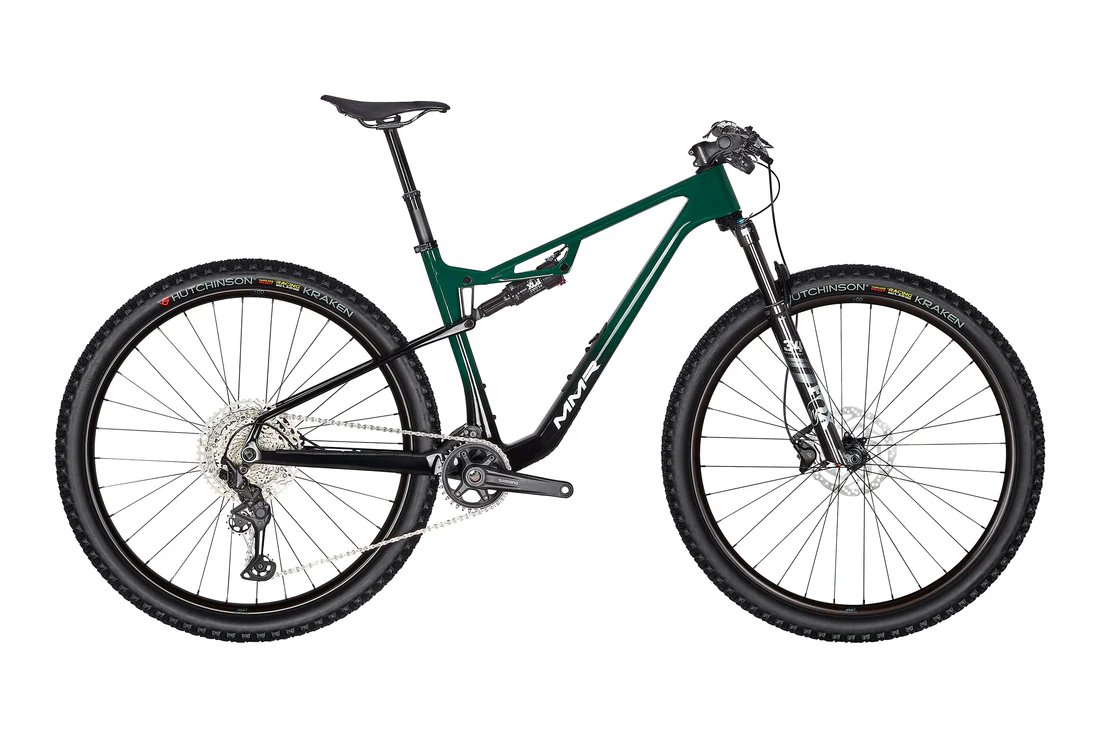 Celoodpružený bicykel MMR KENTA 30 - PINE - veľkosť L 25/2026