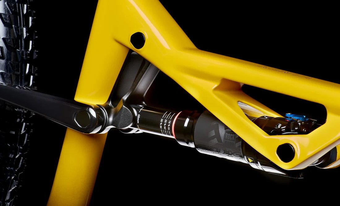 Celoodpružený bicykel MMR KENTA 50 - CAMEL - veľkosť M 25/2026
