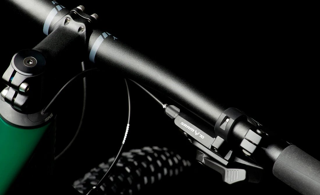 Celoodpružený bicykel MMR KENTA 50 - PINE - veľkosť S 25/2026