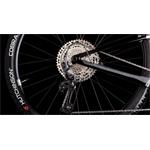 Celoodpružený bicykel MMR KENTA 70 - Carbon N Chrome - veľkosť S / 2024