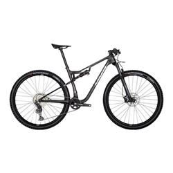 Celoodpružený bicykel MMR KENTA 70 - Carbon N Chrome - veľkosť S 24/2025