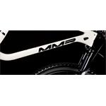 Celoodpružený bicykel MMR KENTA 70 - Light Grey N Black - veľkosť S / 2024