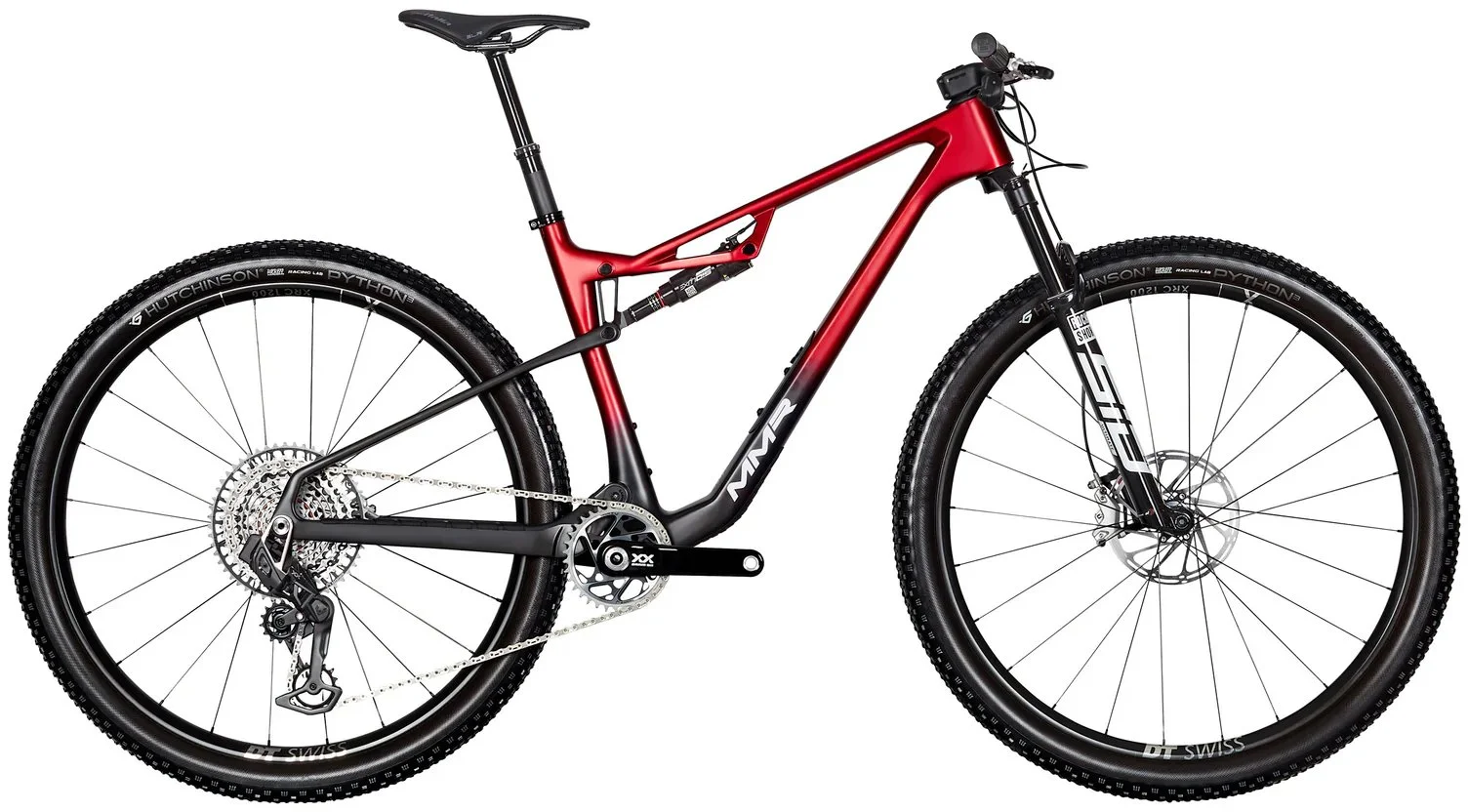 Celoodpružený bicykel MMR KENTA SL 00 - BORDEAUX - veľkosť L 25/2026