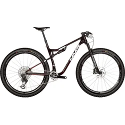 Celoodpružený bicykel MMR KENTA SL 00 - Liquid Red Team - veľkosť L / 2024