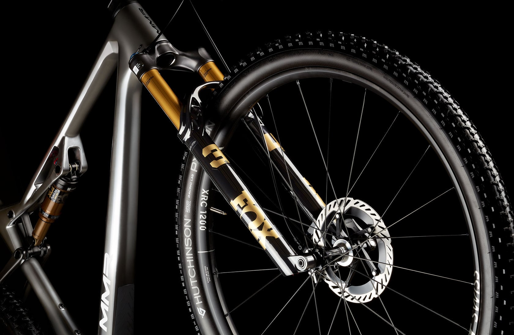 Celoodpružený bicykel MMR KENTA SL 10 - Metal Chrome - veľkosť L 2026