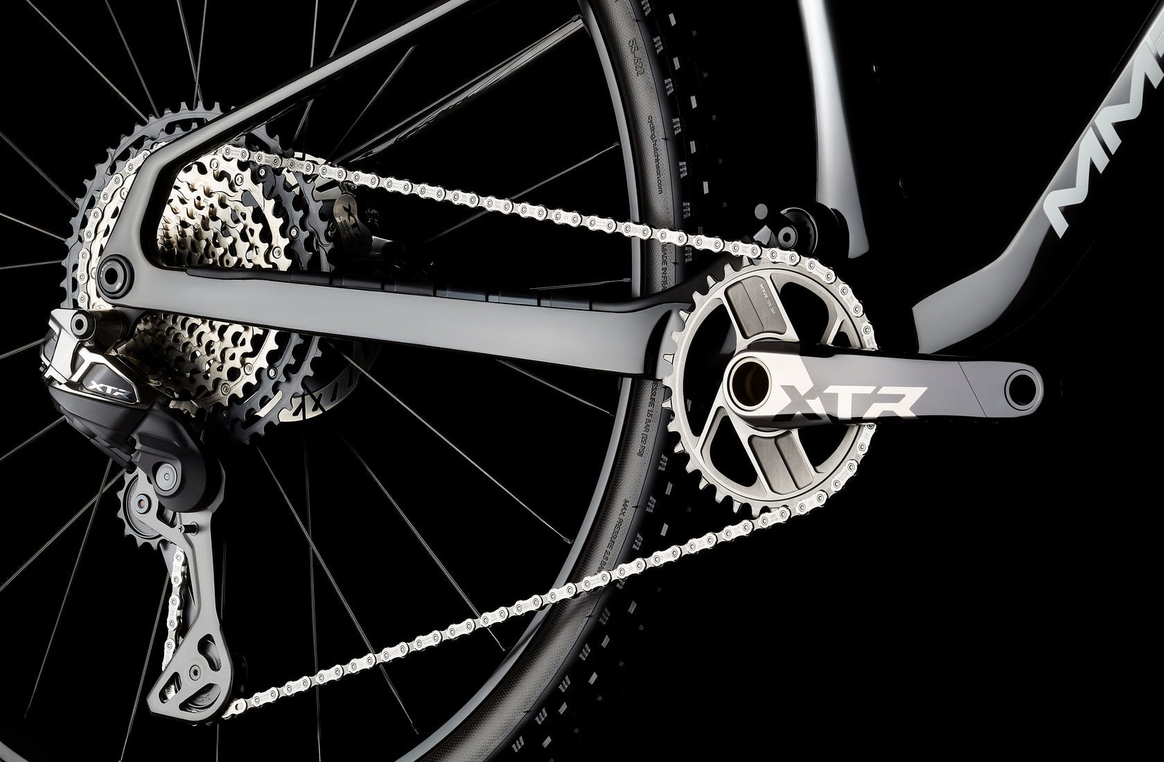 Celoodpružený bicykel MMR KENTA SL 10 - Metal Chrome - veľkosť M 2026