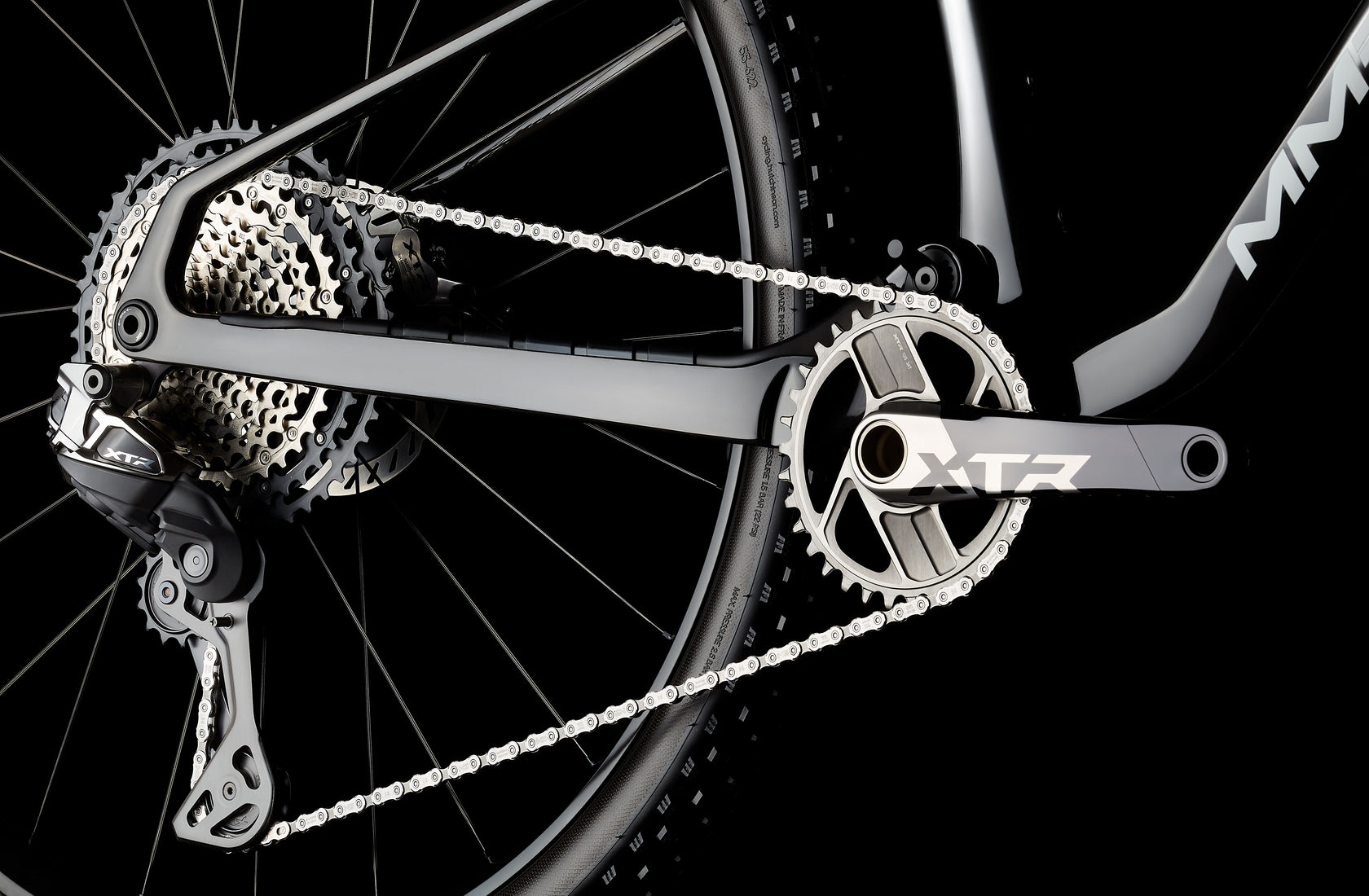 Celoodpružený bicykel MMR KENTA SL 10 - Metal Chrome - veľkosť S 2026
