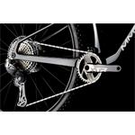 Celoodpružený bicykel MMR KENTA SL 10 - Metal Chrome - veľkosť S 2026