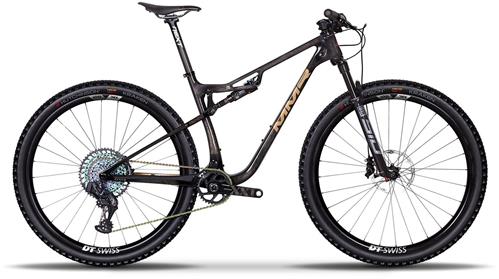Celoodpružený bicykel MMR KENTA SL 30 - Black N Copper veľkosť L 2023