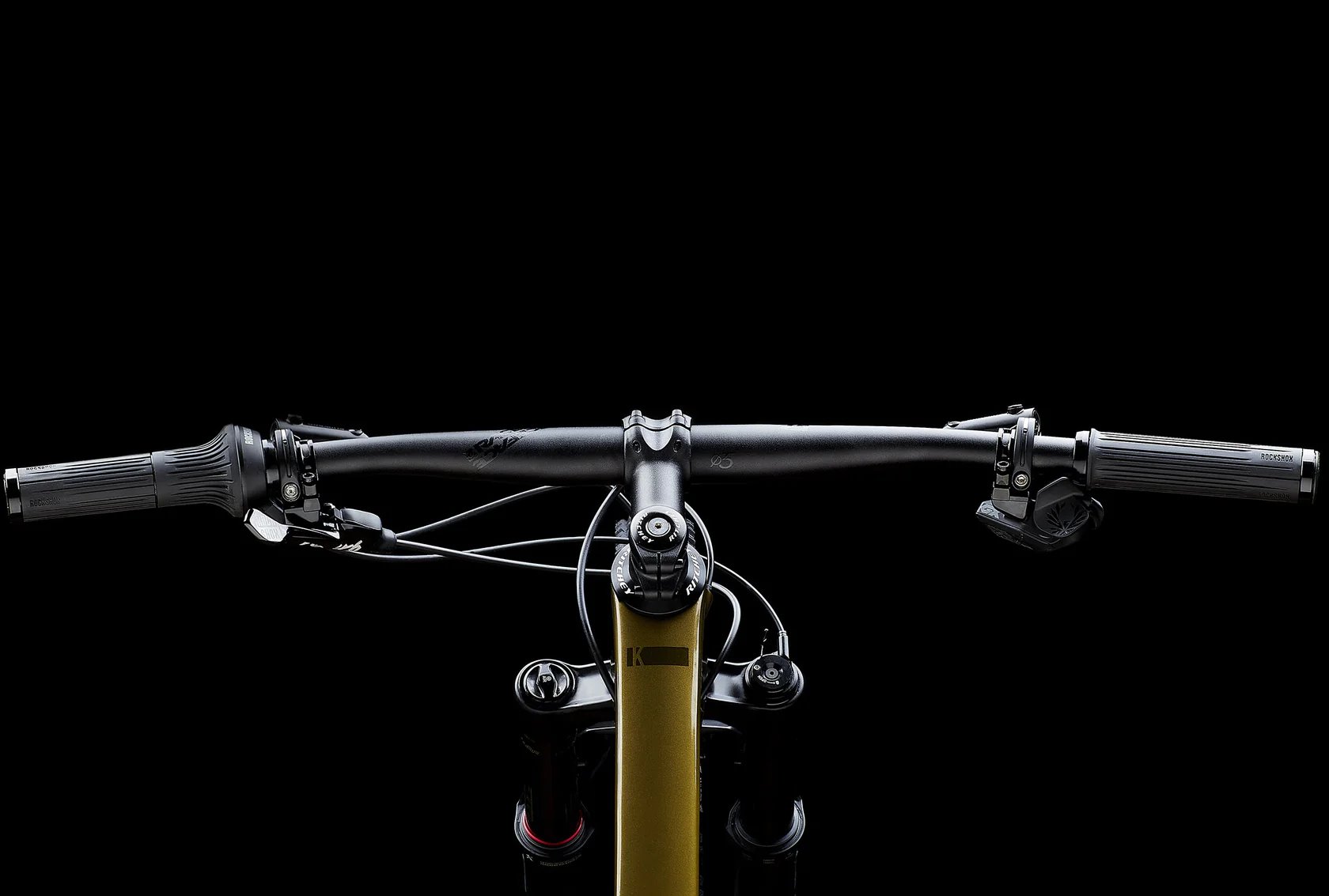 Celoodpružený bicykel MMR KENTA SXC - Pearl Moss Green - veľkosť M / 23/2024