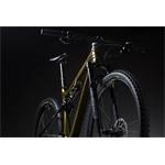 Celoodpružený bicykel MMR KENTA SXC - Pearl Moss Green - veľkosť M / 23/2024